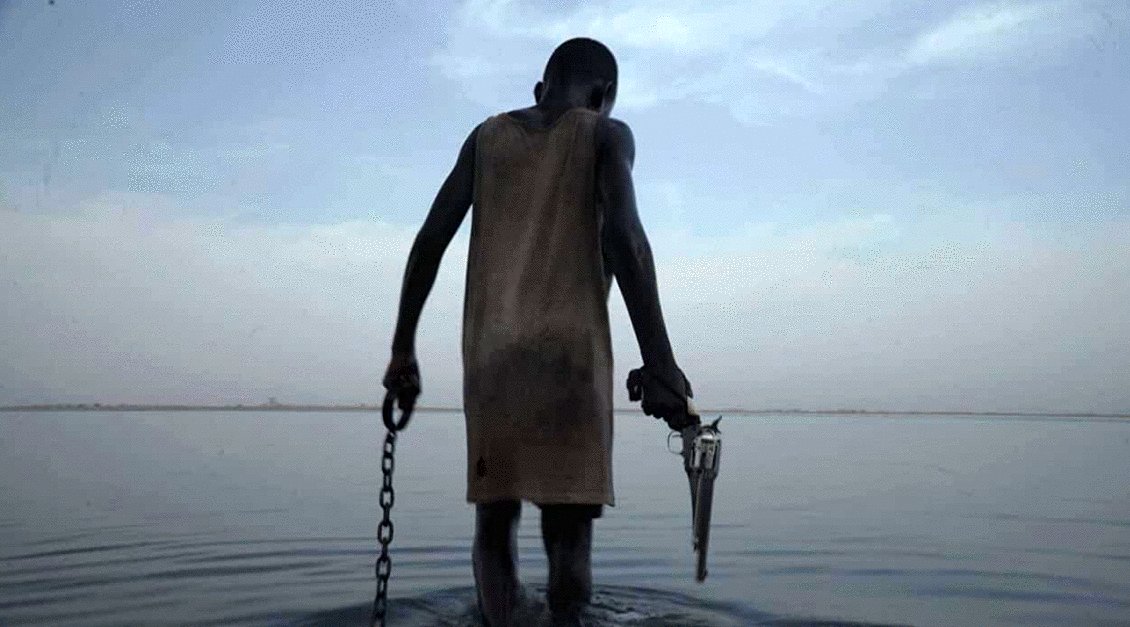 Photo du film Saloum [2021]