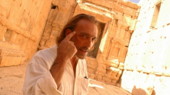 7 km da Gerusalemme (2007) par Claudio Malaponti