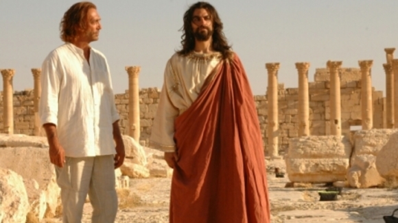 7 km da Gerusalemme (2007) par Claudio Malaponti