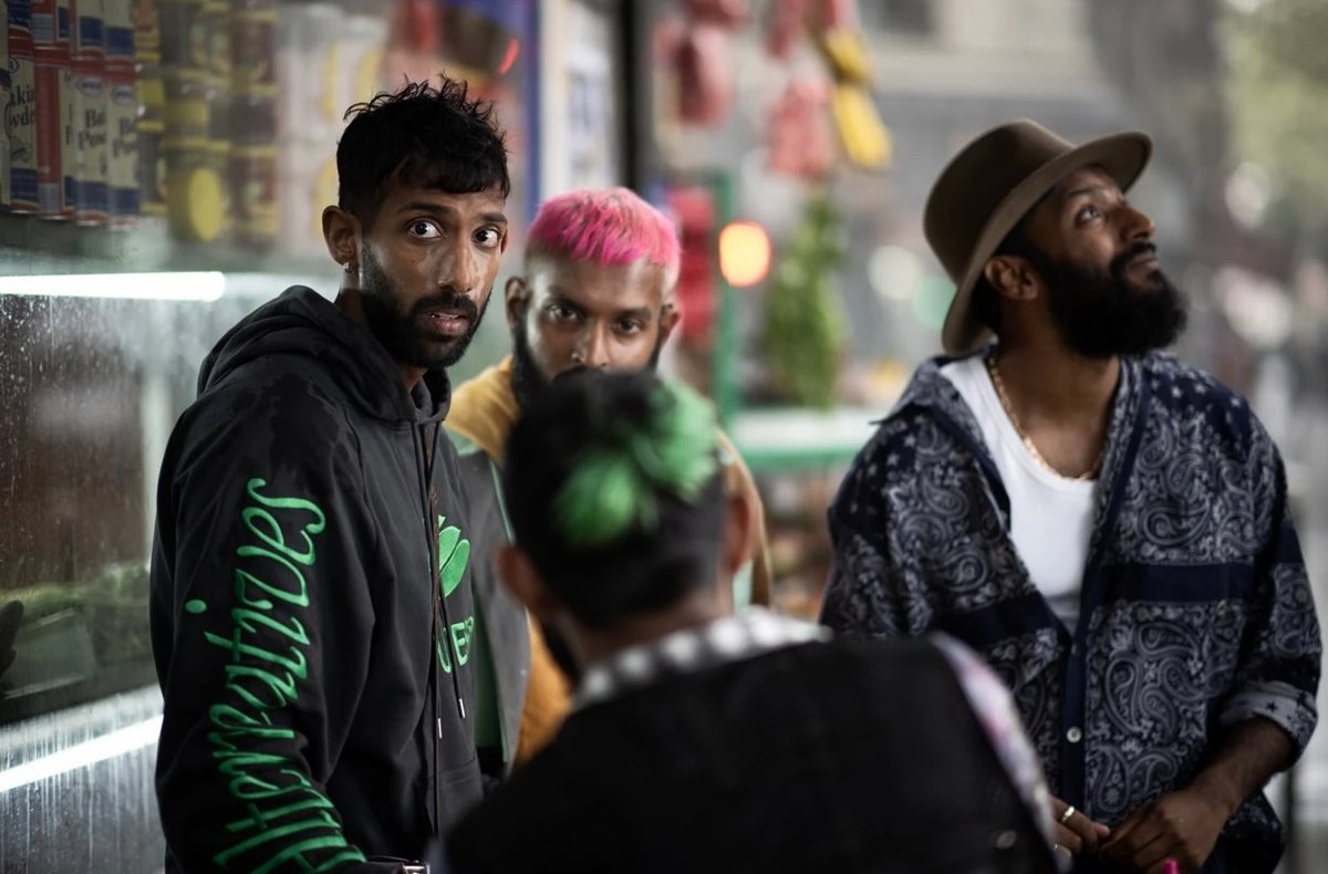 Photo du film Little Jaffna [2024]