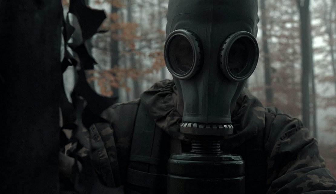 Photo from the movie Aftermath