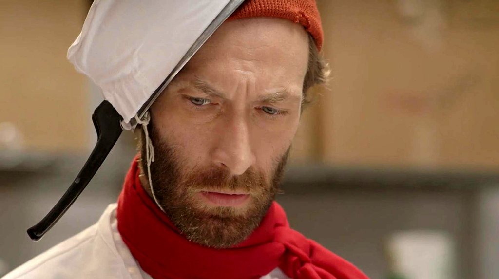 Photo from the movie American Bistro [2019]