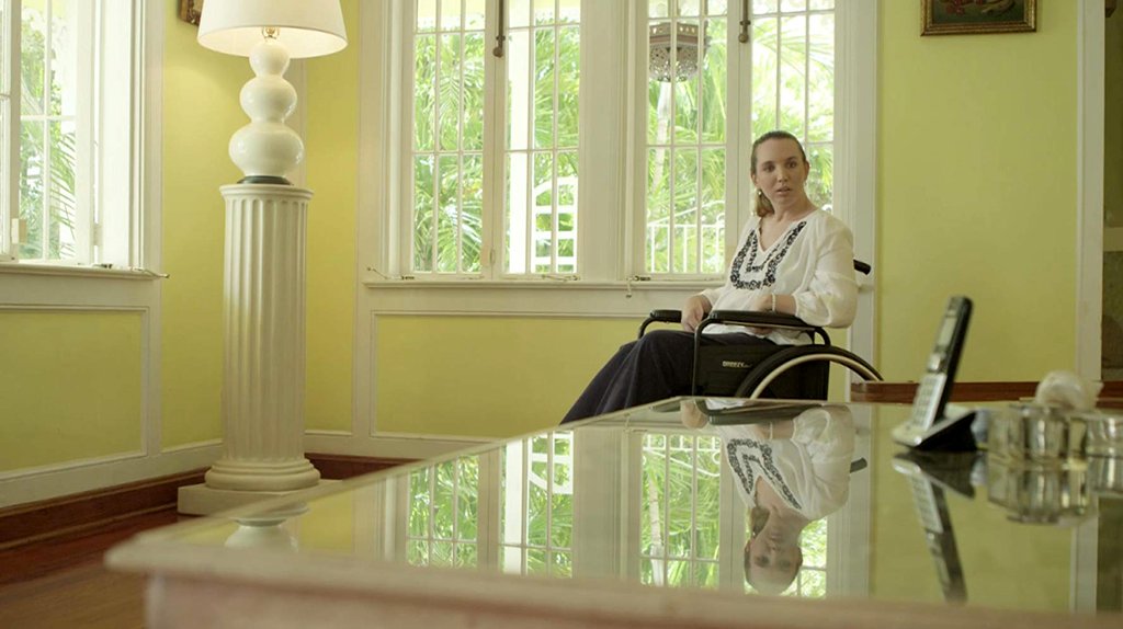 Photo from the movie American Bistro [2019]