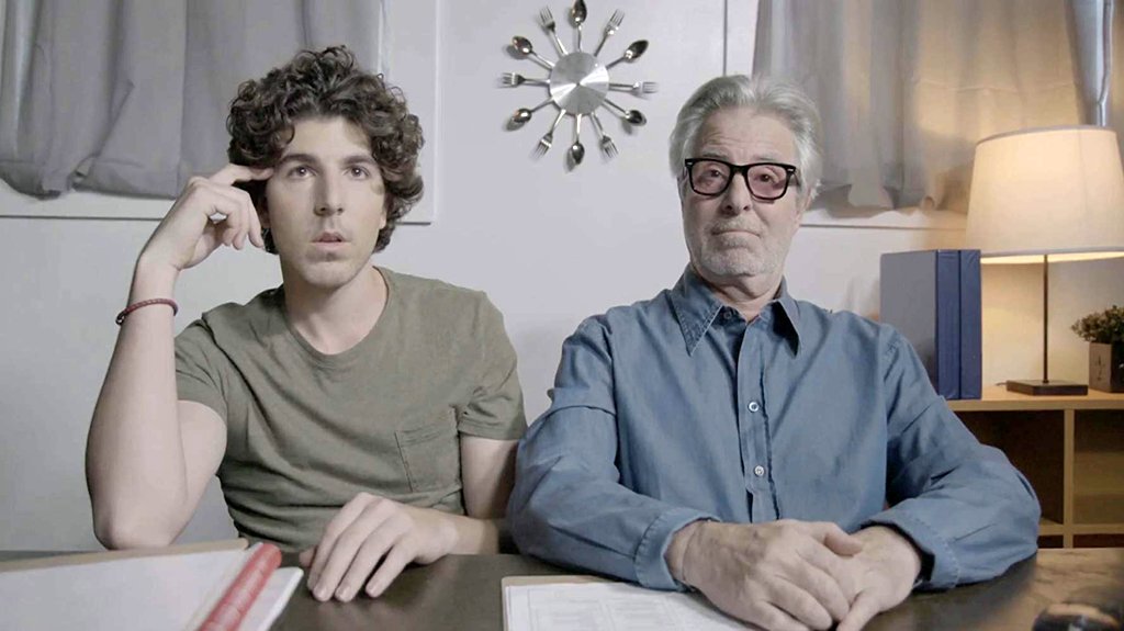 Photo from the movie American Bistro [2019]