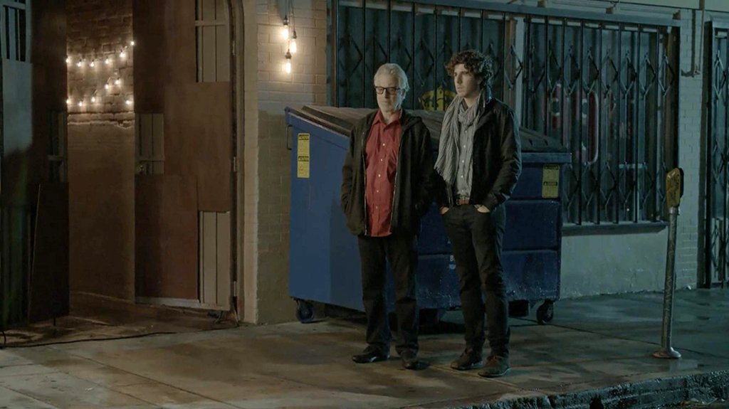 Photo from the movie American Bistro [2019]