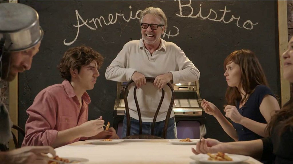 Photo from the movie American Bistro [2019]