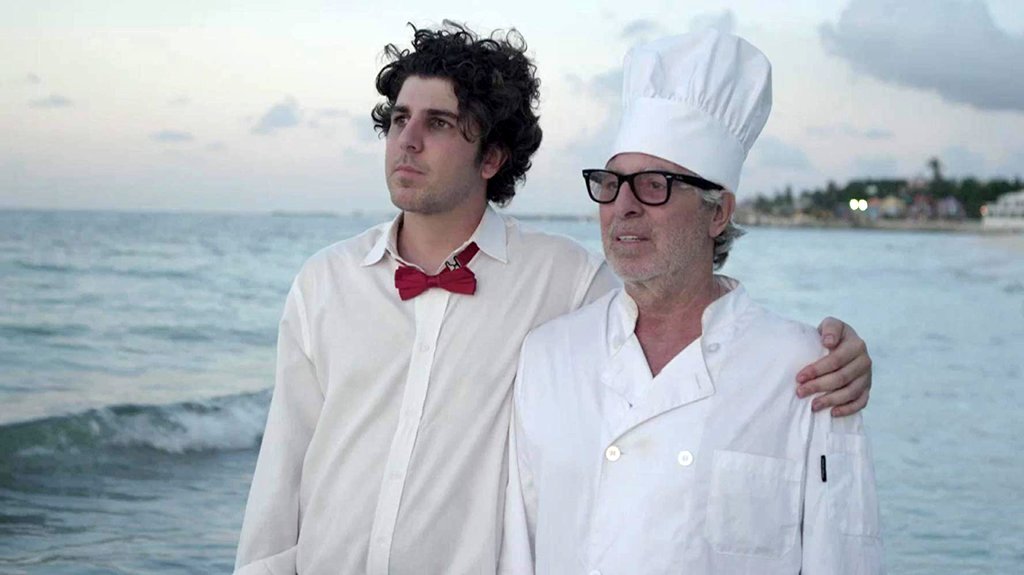 Photo from the movie American Bistro [2019]