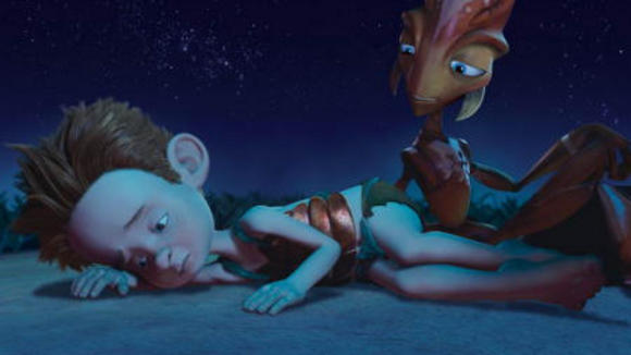 Photo from the movie The Ant Bully