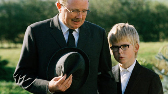 Photo from the movie The Art of Crying [2006]