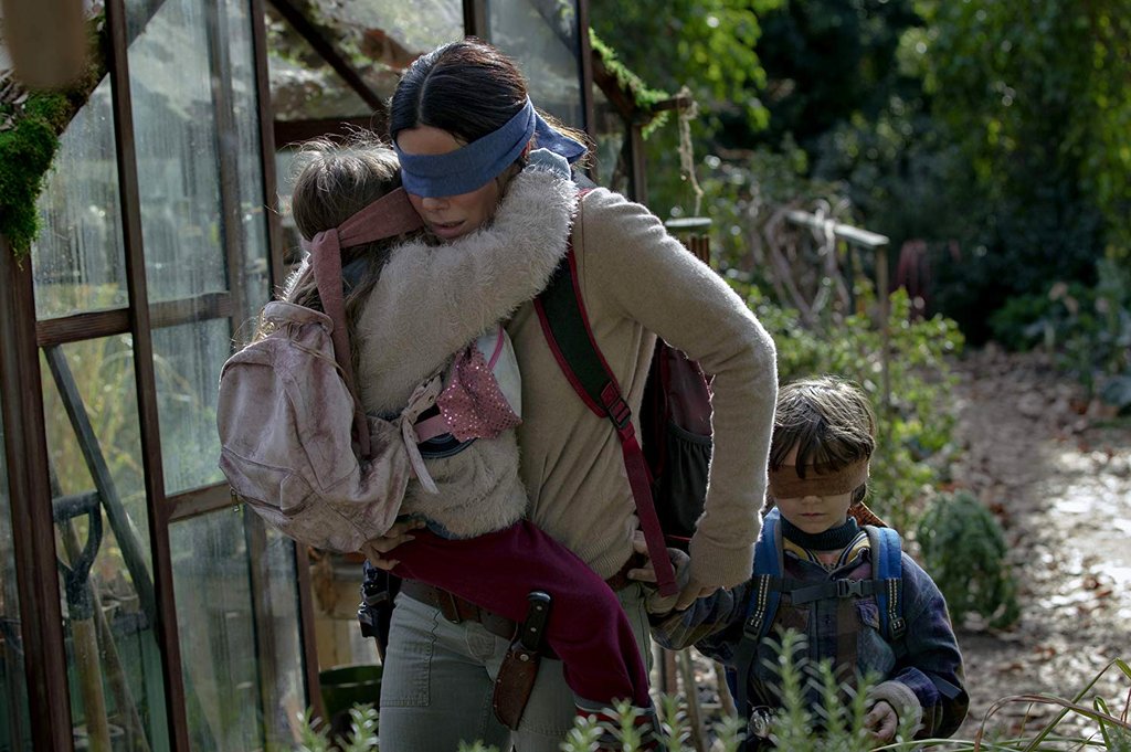 Photo du film Bird Box