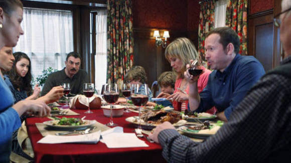 Photo from the movie Blue Bloods