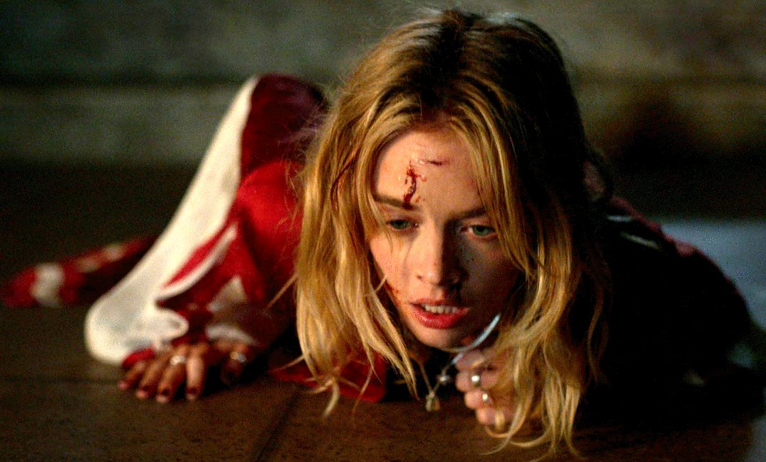 Photo from the movie Borderline [2025]