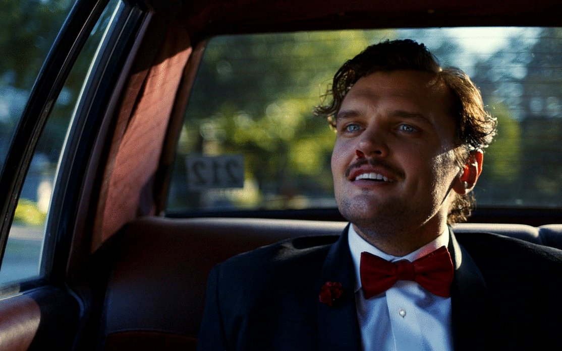 Photo from the movie Borderline [2025]