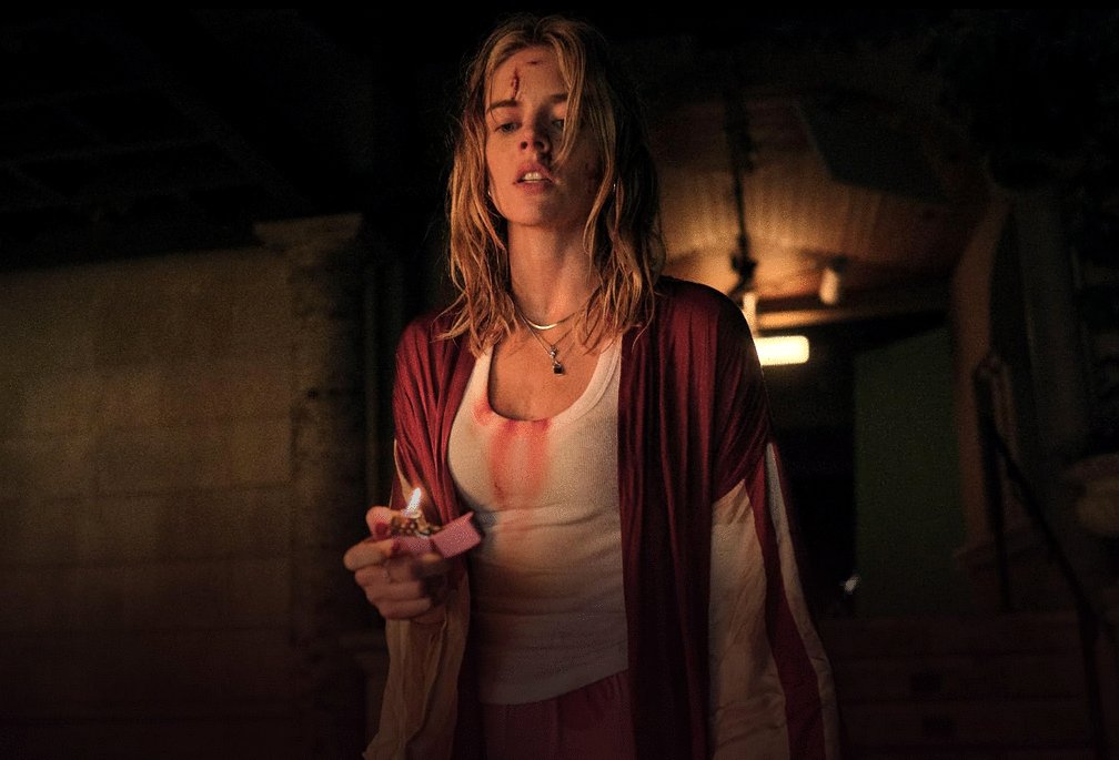 Photo from the movie Borderline [2025]