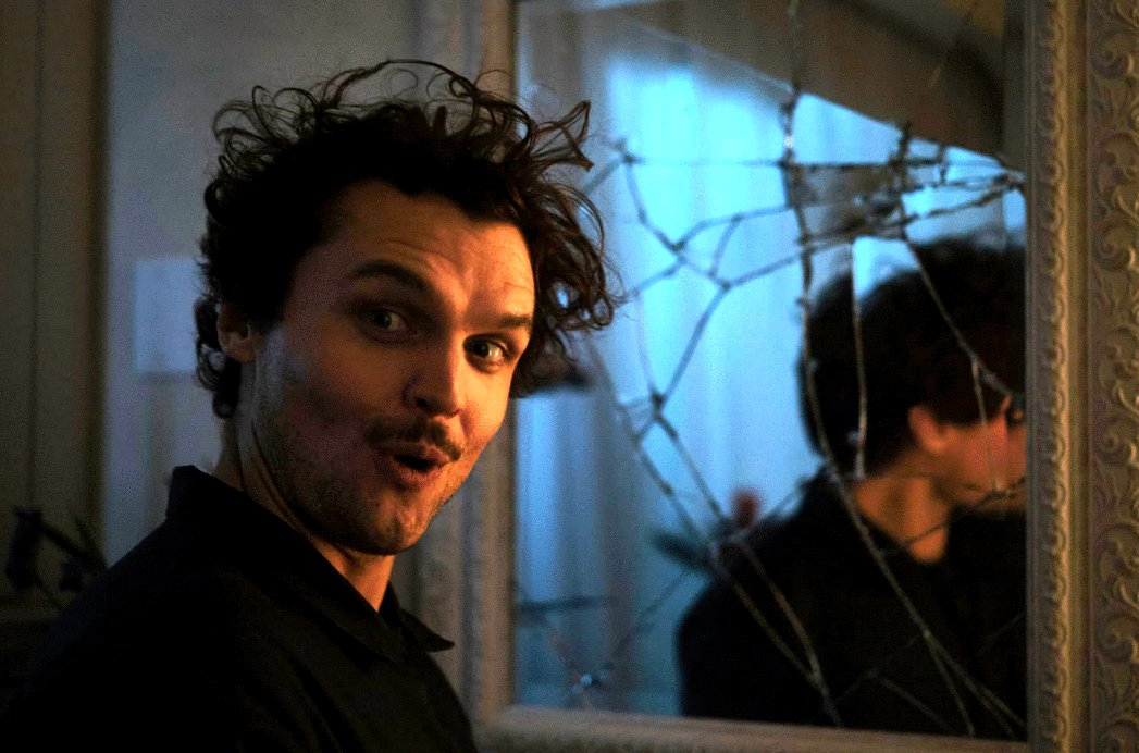 Photo from the movie Borderline [2025]