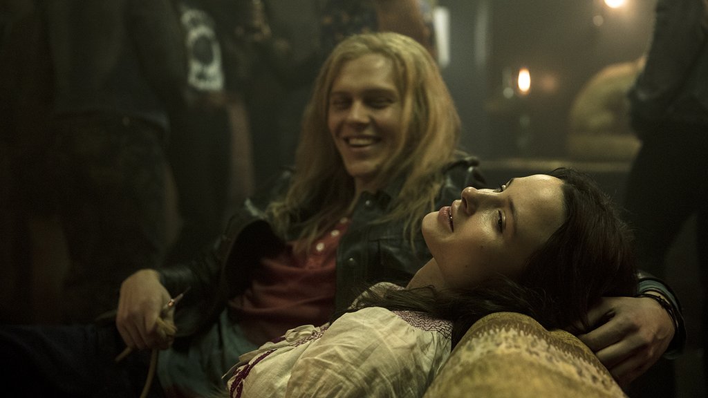 Photo du film Breaking the Limits