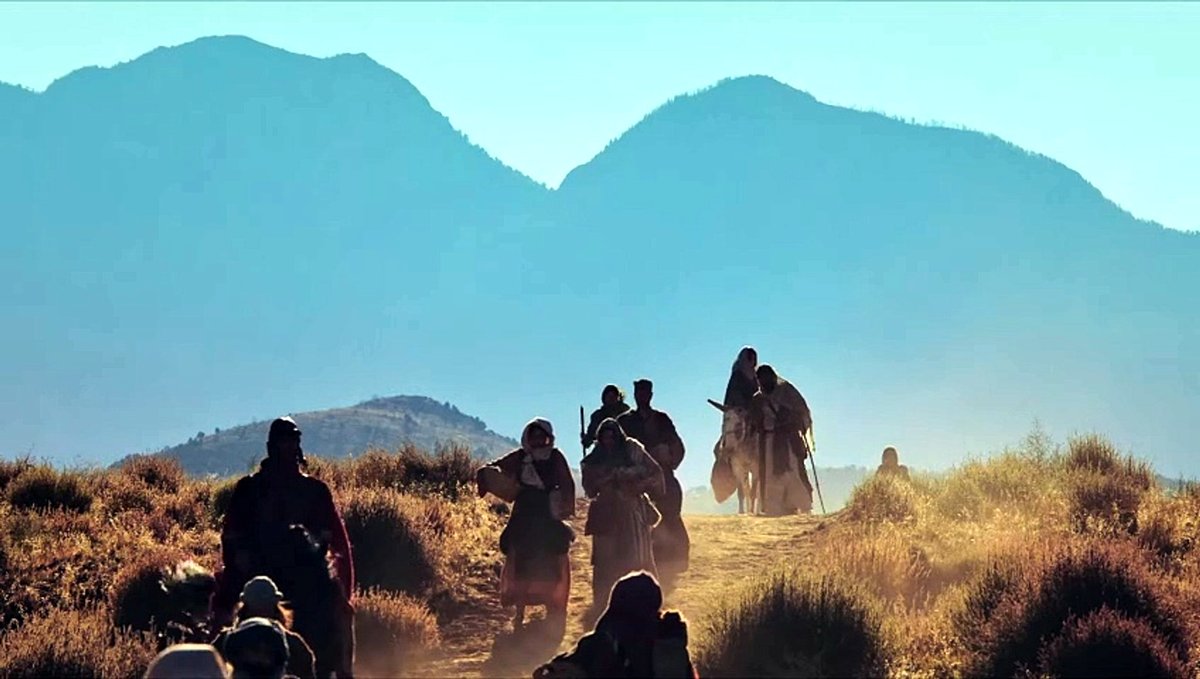 Photo from the movie Christmas with the Chosen: Holy Night