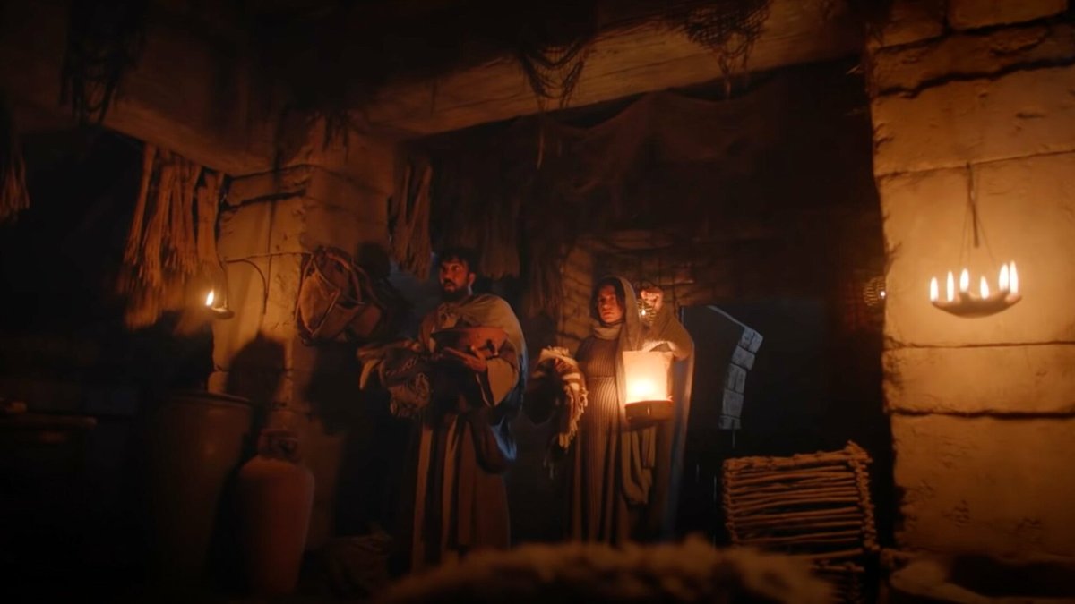 Photo from the movie Christmas with the Chosen: Holy Night