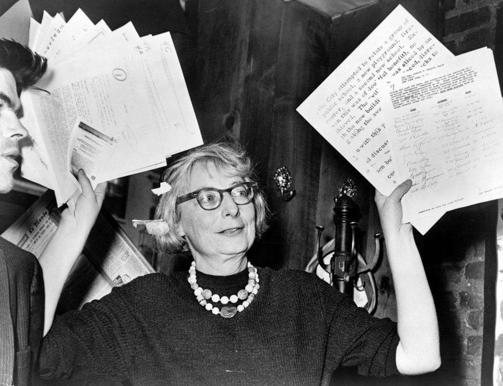 Photo from the movie Citizen Jane: Battle for the City [2016]