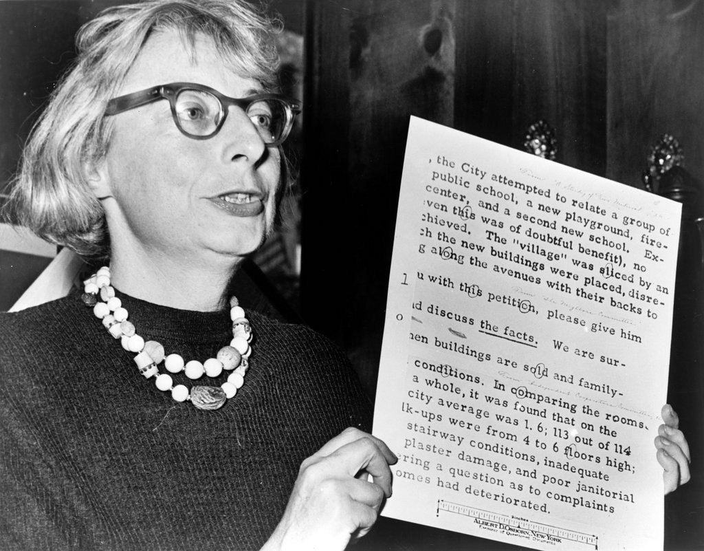 Photo from the movie Citizen Jane: Battle for the City [2016]