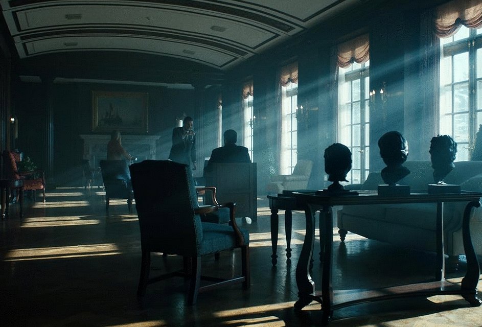 Photo du film Dead Whisper [2024]