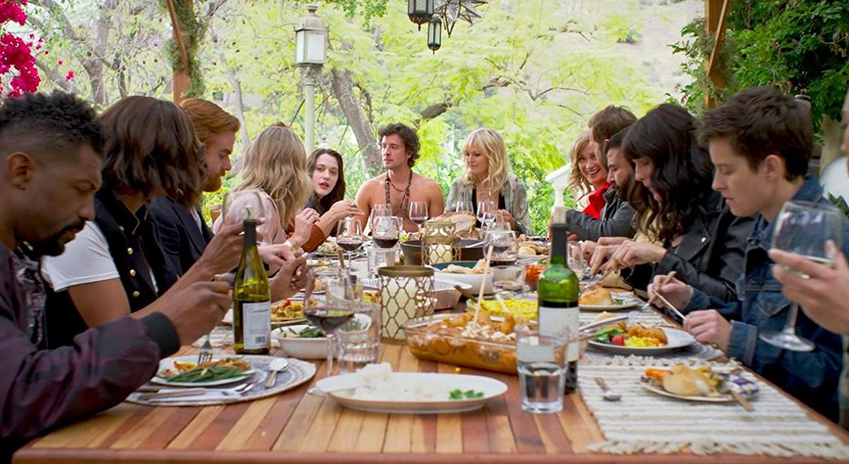 Photo from the movie Friendsgiving