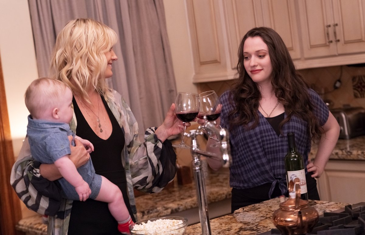 Photo from the movie Friendsgiving