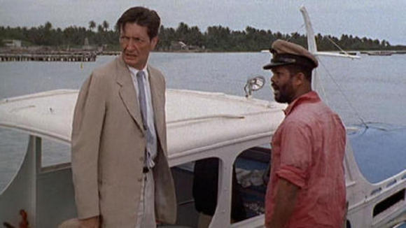 Photo from the movie Dr. No