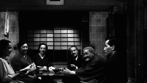 Photo from the movie Bakushû [1951]