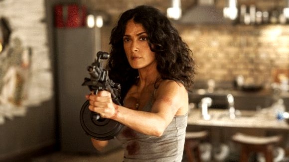 Photo from the movie Everly