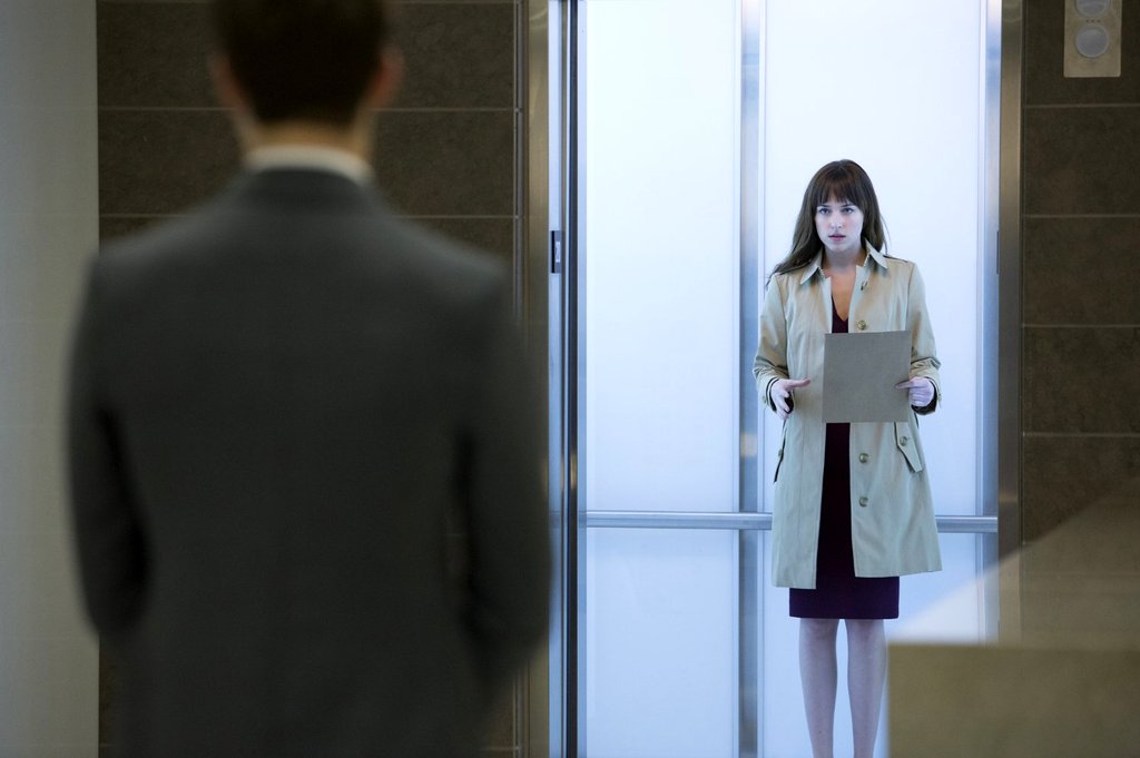 Photo du film Cinquante nuances de Grey