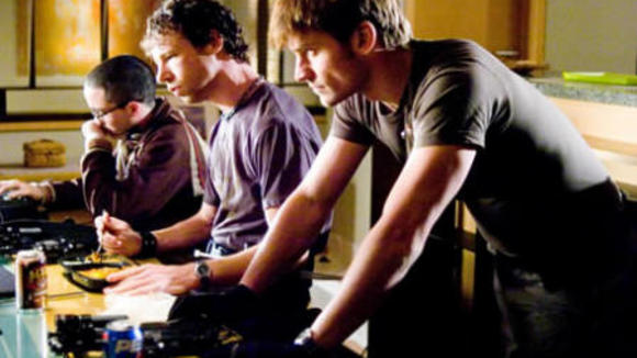 Photo from the movie Firewall