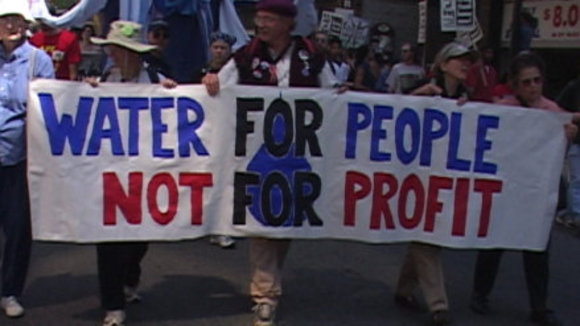 Photo from the movie Flow: For Love of Water [2008]