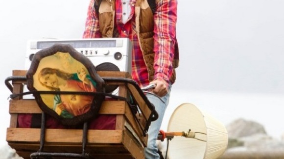 Photo from the movie Girl in Progress