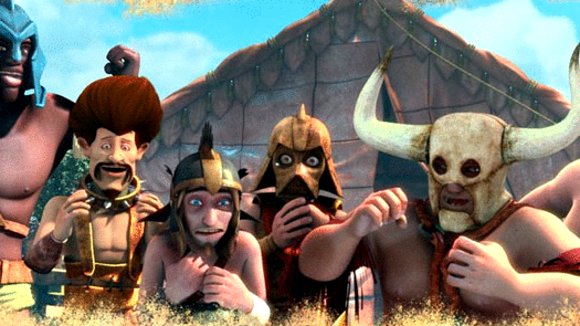 Photo du film Gladiatori di Roma [2012]