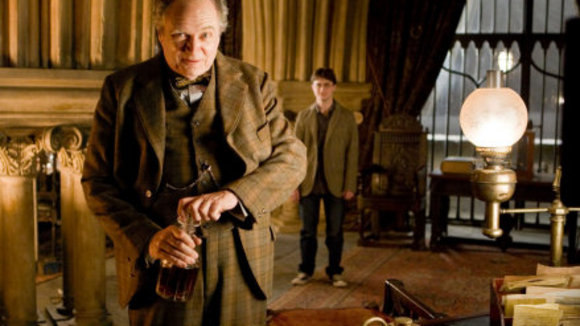 Photo du film Harry Potter et le Prince de Sang-Mêlé