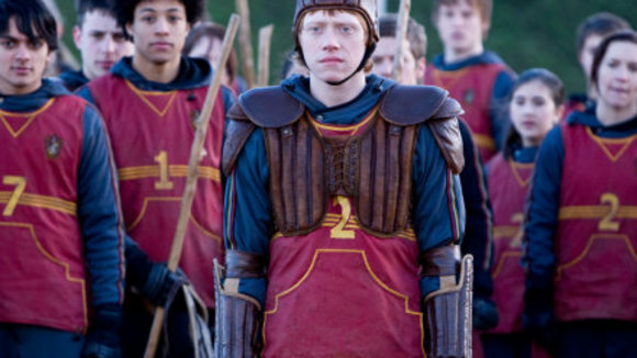 Photo du film Harry Potter et le Prince de Sang-Mêlé