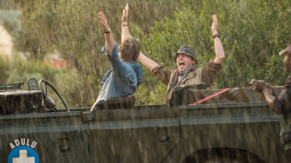 Photo from the movie Hector and the Search for Happiness