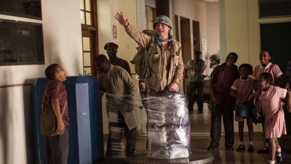 Photo from the movie Hector and the Search for Happiness