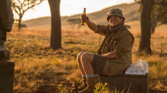 Photo from the movie Hector and the Search for Happiness