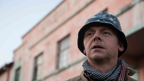 Photo from the movie Hector and the Search for Happiness