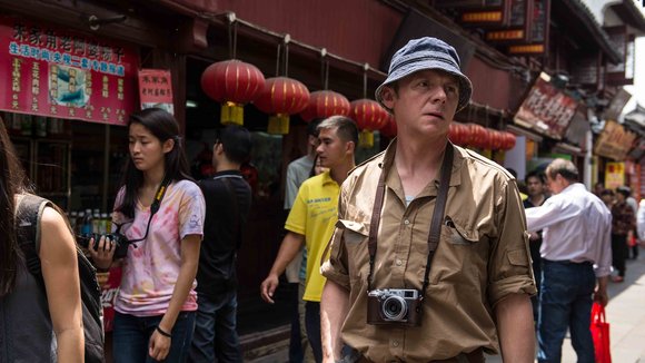 Photo from the movie Hector and the Search for Happiness