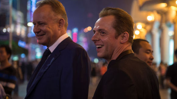 Photo from the movie Hector and the Search for Happiness