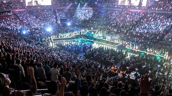 Photo from the movie Hillsong: Let Hope Rise