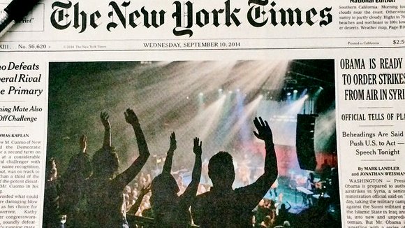 Photo from the movie Hillsong: Let Hope Rise