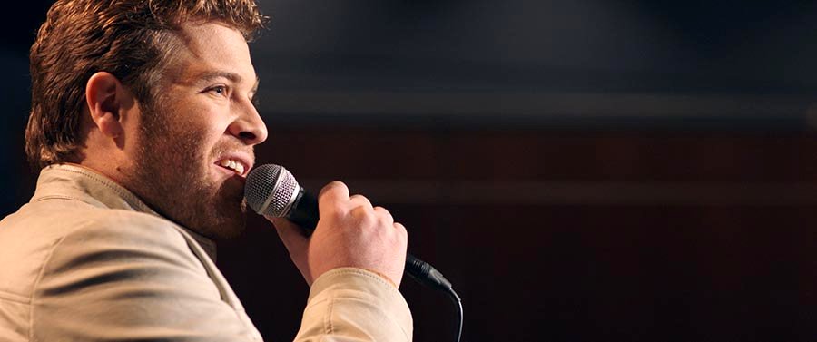 Photo du film I Can Only Imagine