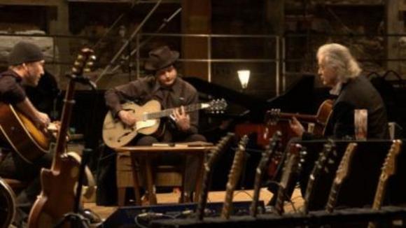 Photo from the movie It Might Get Loud