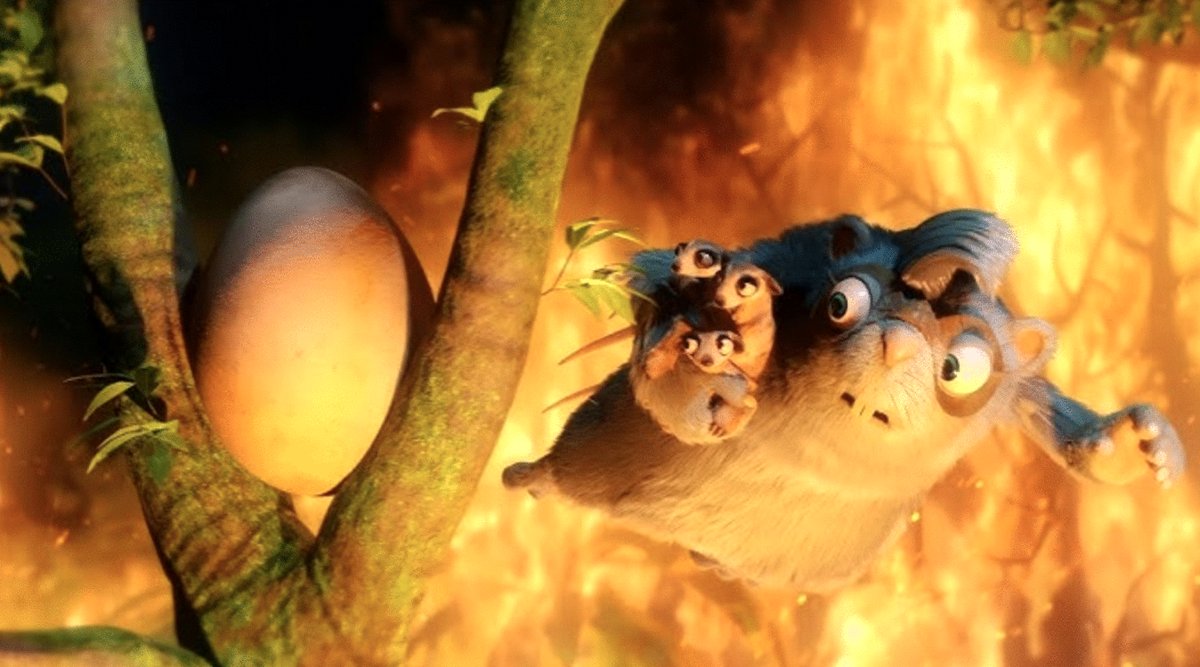 Photo from the movie The Jungle Bunch: Operation Meltdown [2024]