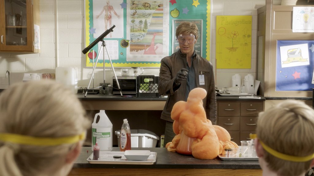 Photo du film MacGyver