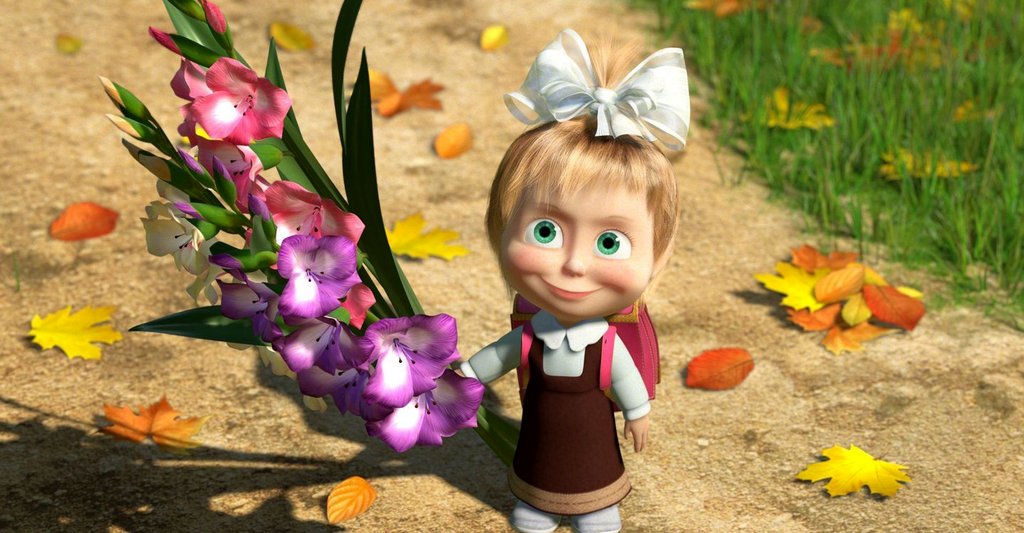 Photo du film Masha and the Bear